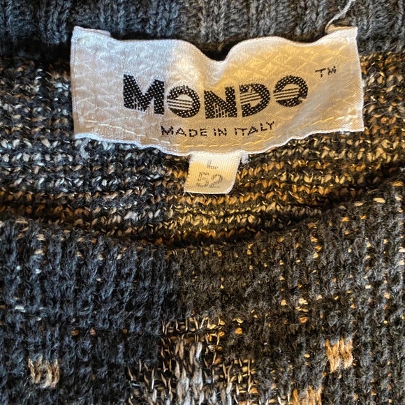 Vintage Italian sweater - Picture 2 of 2